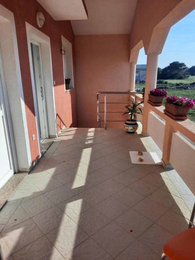 Penzion u Kapitána Apartamento Vir Exterior foto