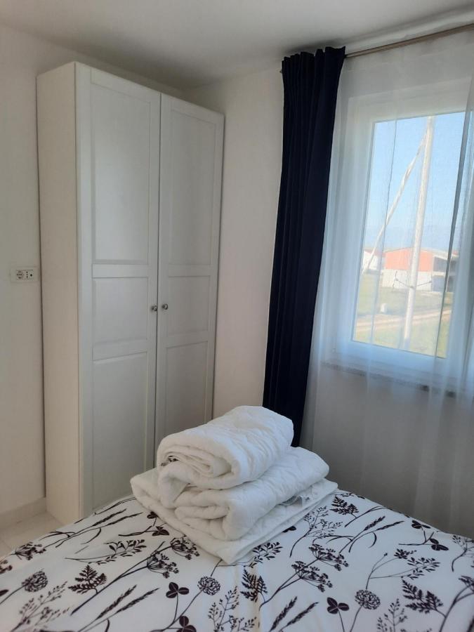 Penzion u Kapitána Apartamento Vir Exterior foto