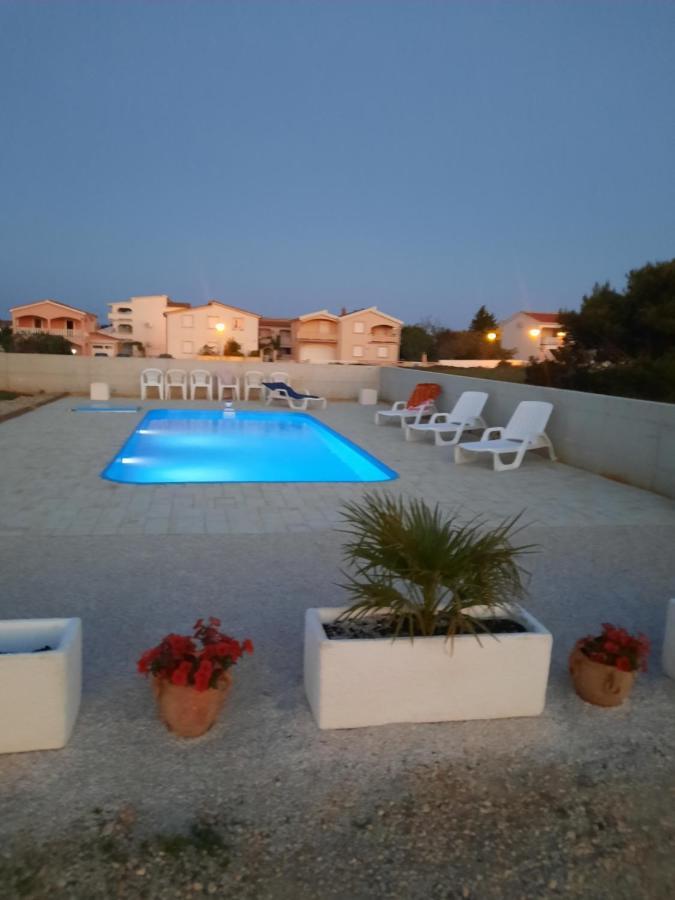 Penzion u Kapitána Apartamento Vir Exterior foto