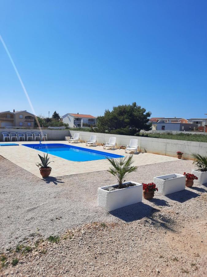 Penzion u Kapitána Apartamento Vir Exterior foto