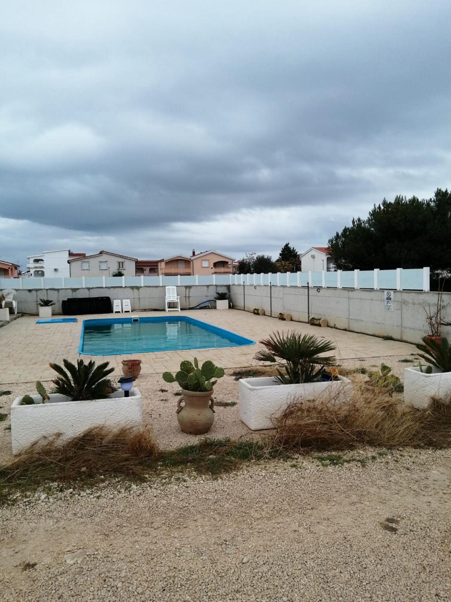 Penzion u Kapitána Apartamento Vir Exterior foto