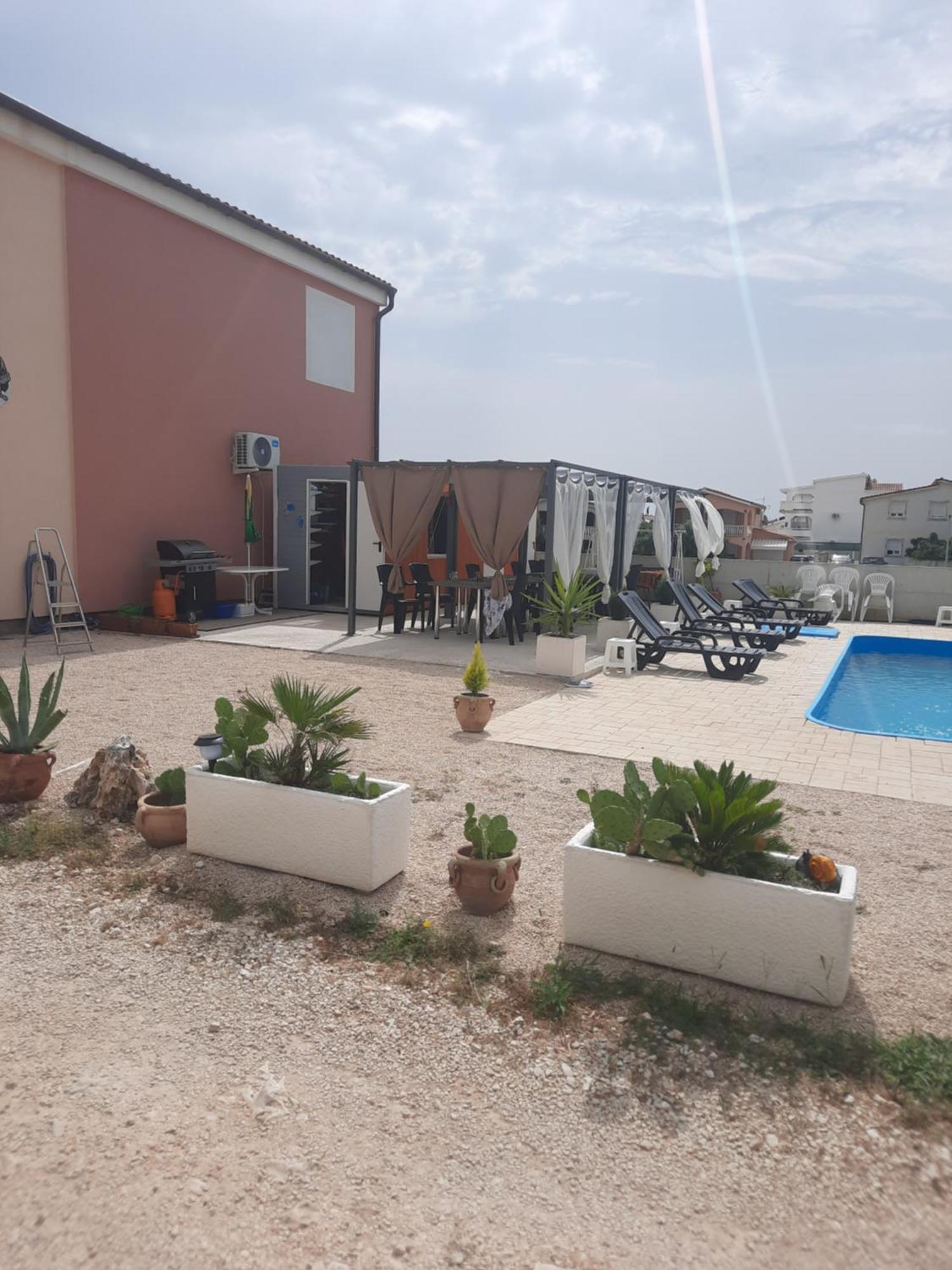 Penzion u Kapitána Apartamento Vir Exterior foto